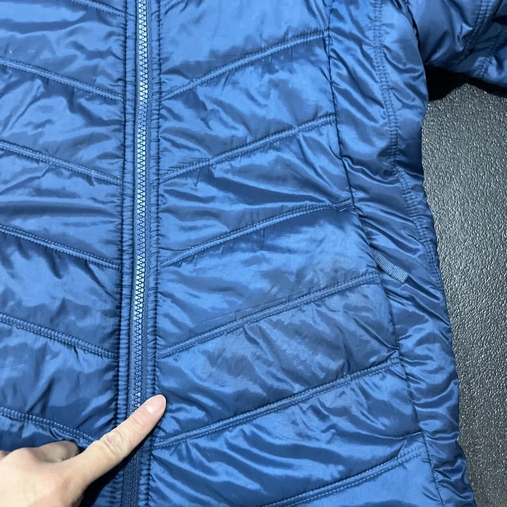 The North Face wrap your